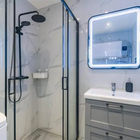 Huszonegy 2 - Center Location Ac Apartment Budapest Exterior photo