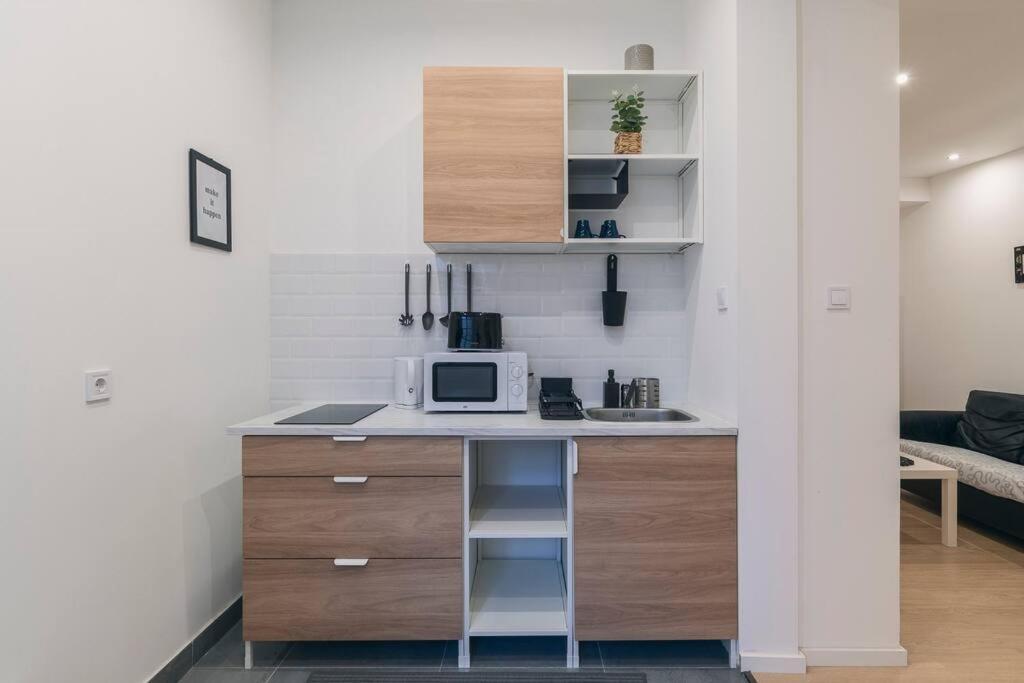 Huszonegy 2 - Center Location Ac Budapešť