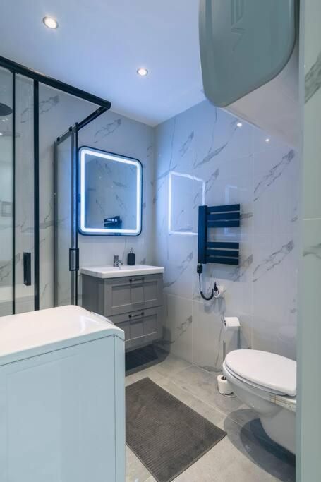 Huszonegy 2 - Center Location Ac Appartement *